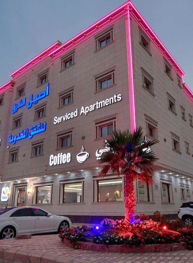 Aseel Alsharq 3*