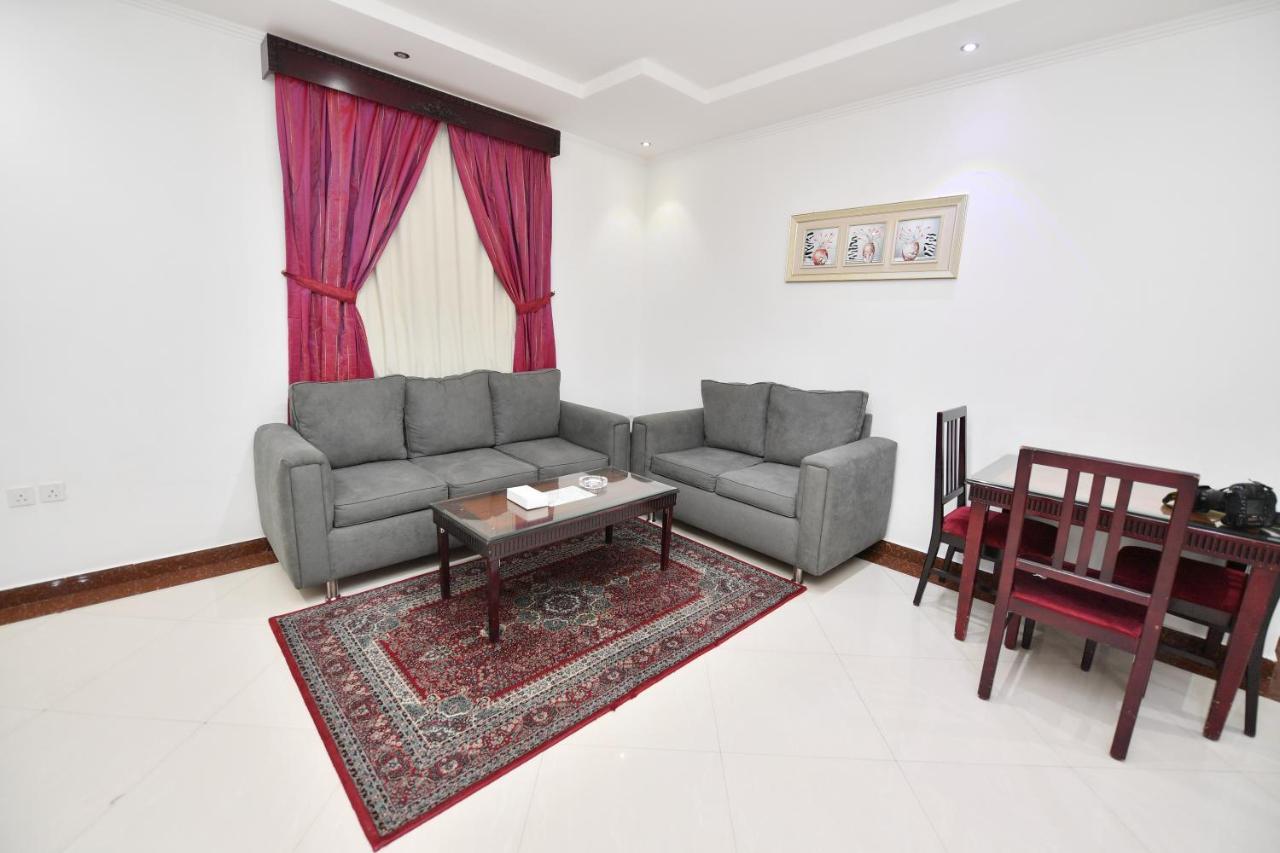 Aseel Alsharq Aparthotel Riyadh