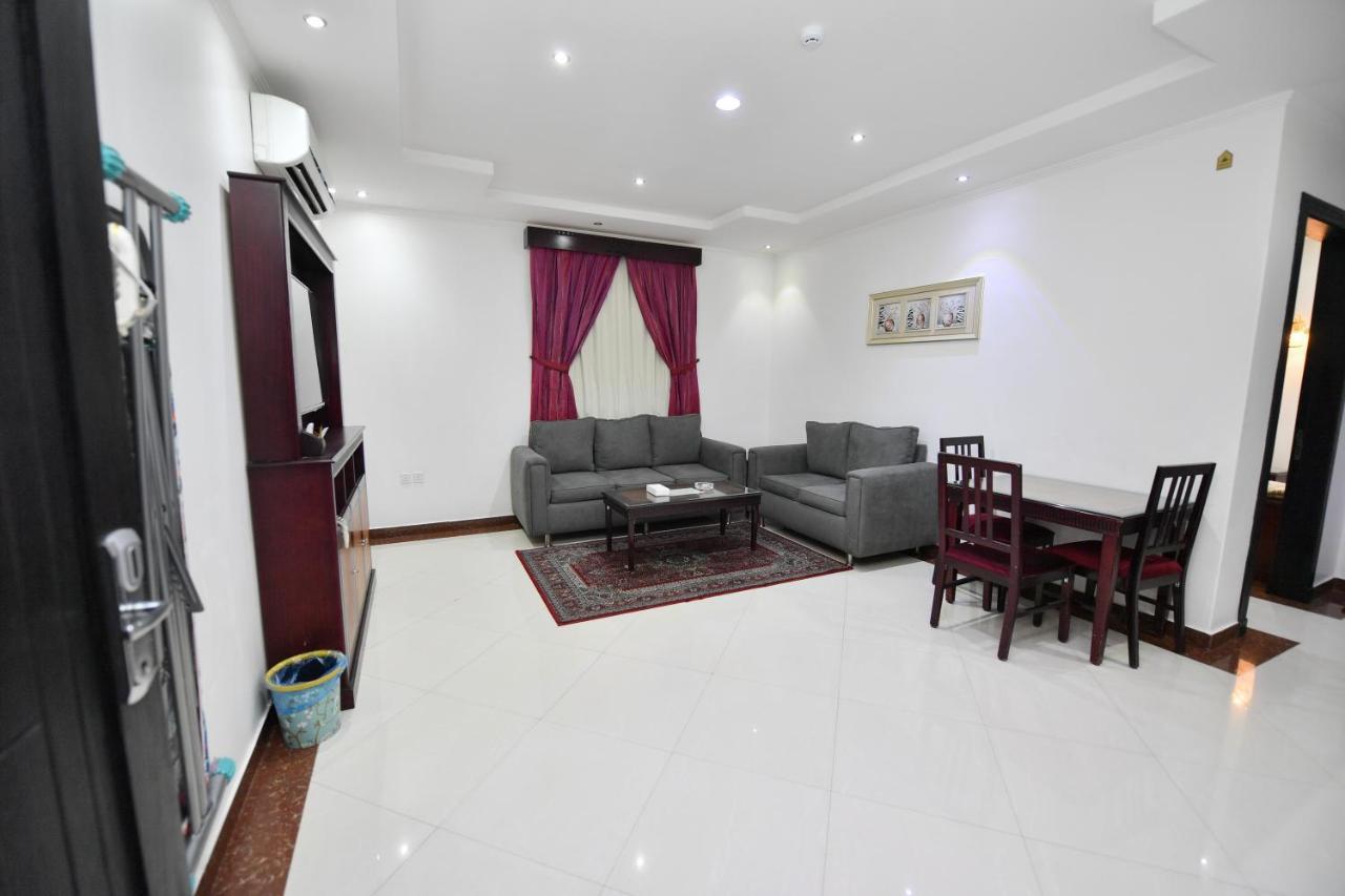 Aseel Alsharq Aparthotel Riyadh