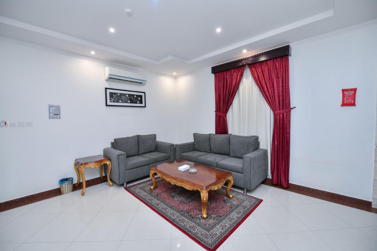 Aseel Alsharq Aparthotel