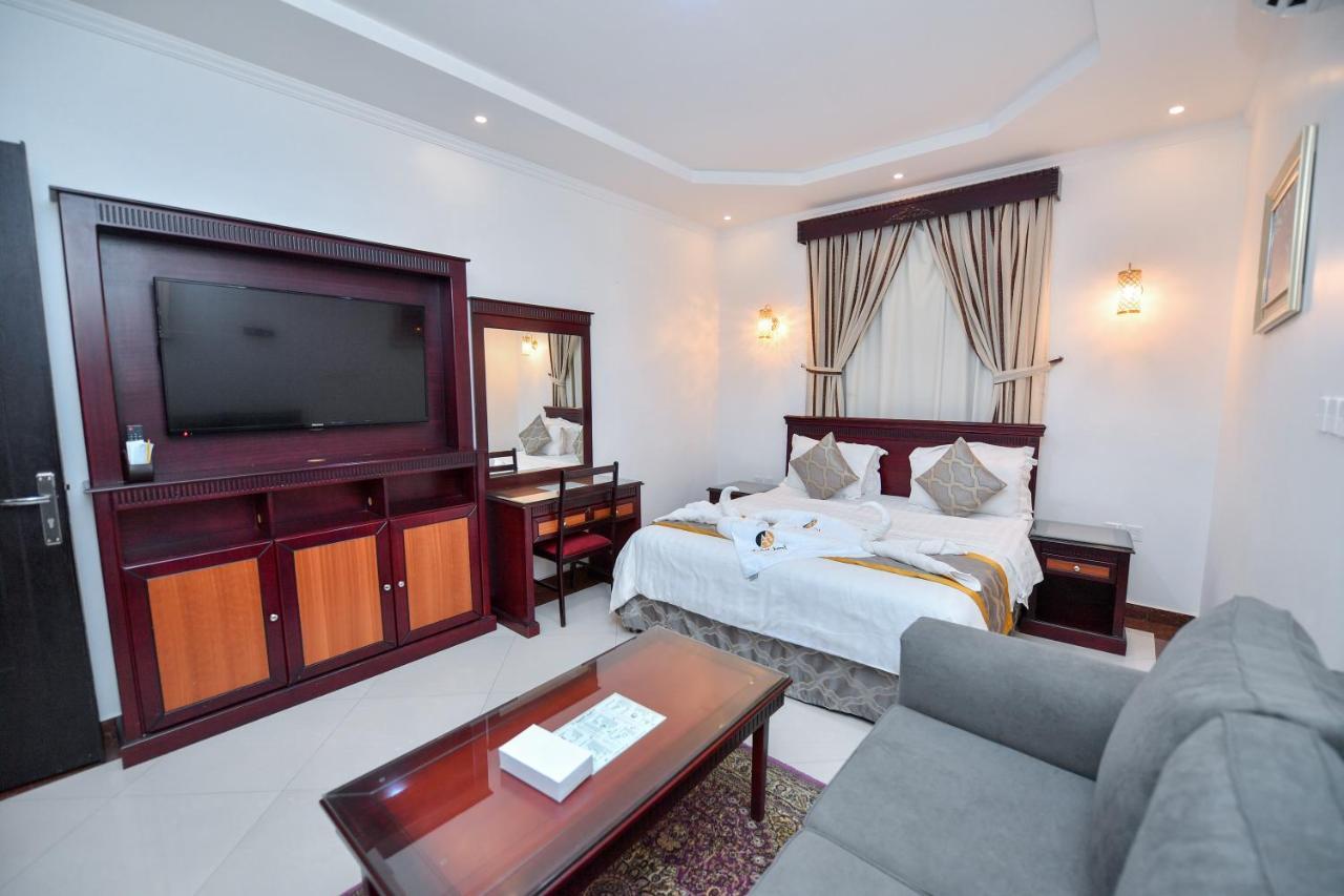 Aparthotel Aseel Alsharq 3*