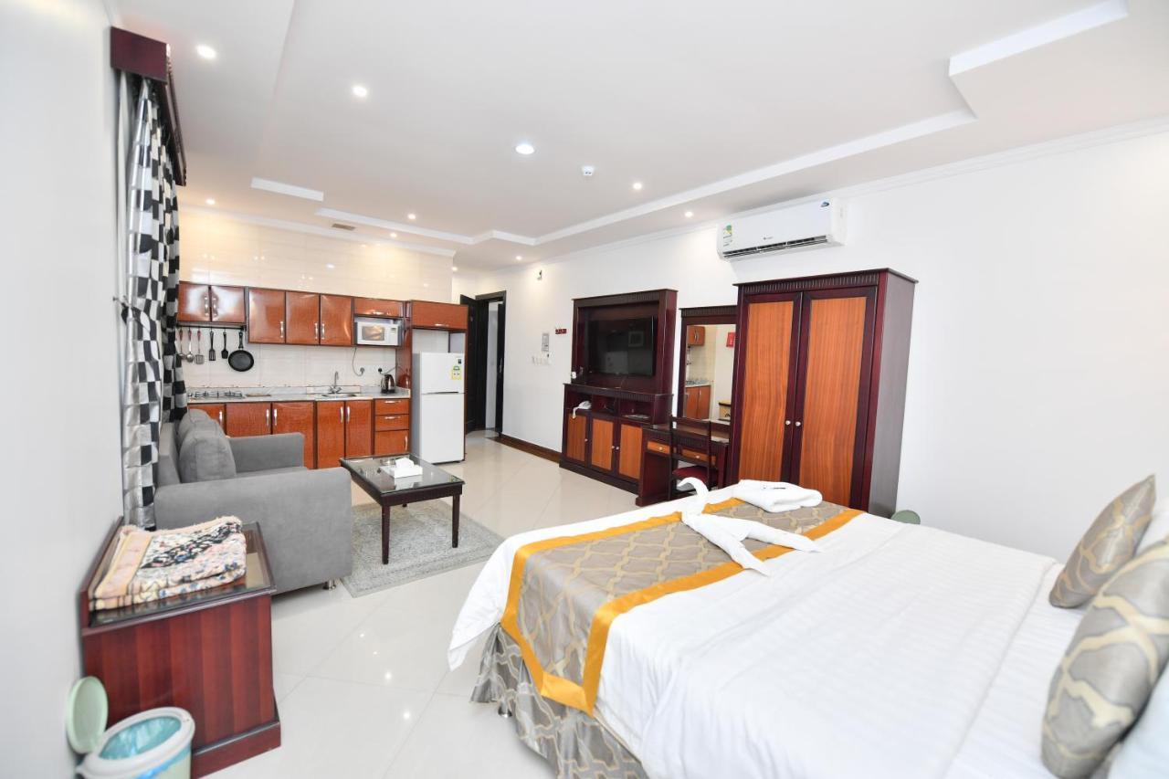 Aseel Alsharq Aparthotel 3*