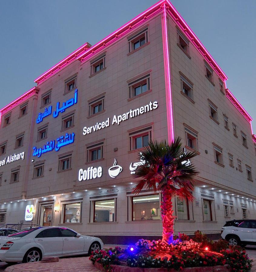 Aseel Alsharq 3* Riyadh