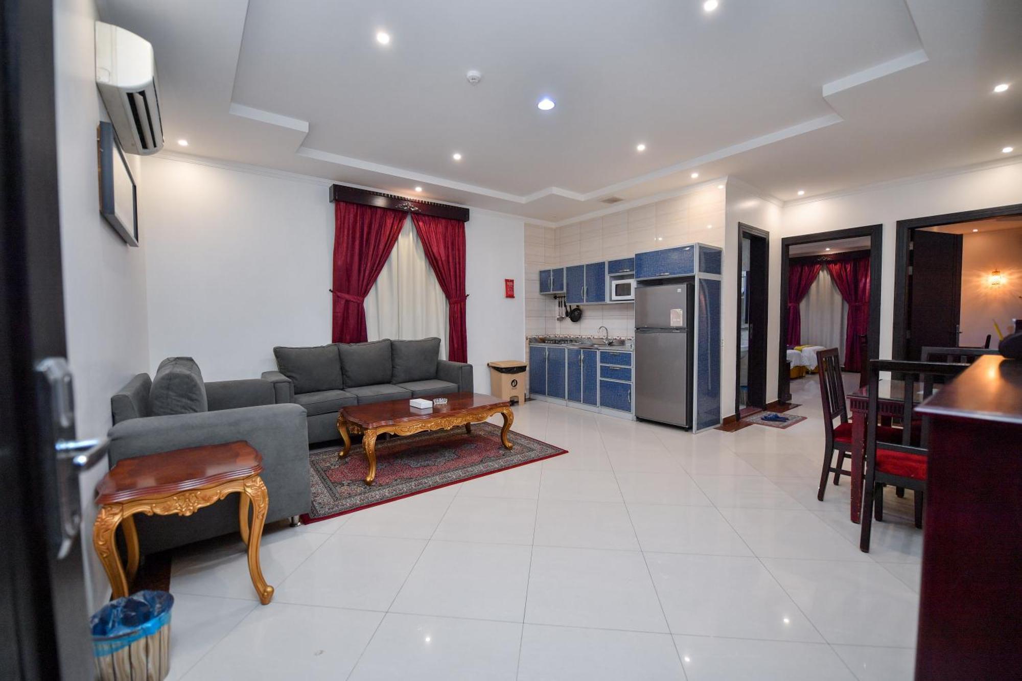 Aseel Alsharq Aparthotel 3*