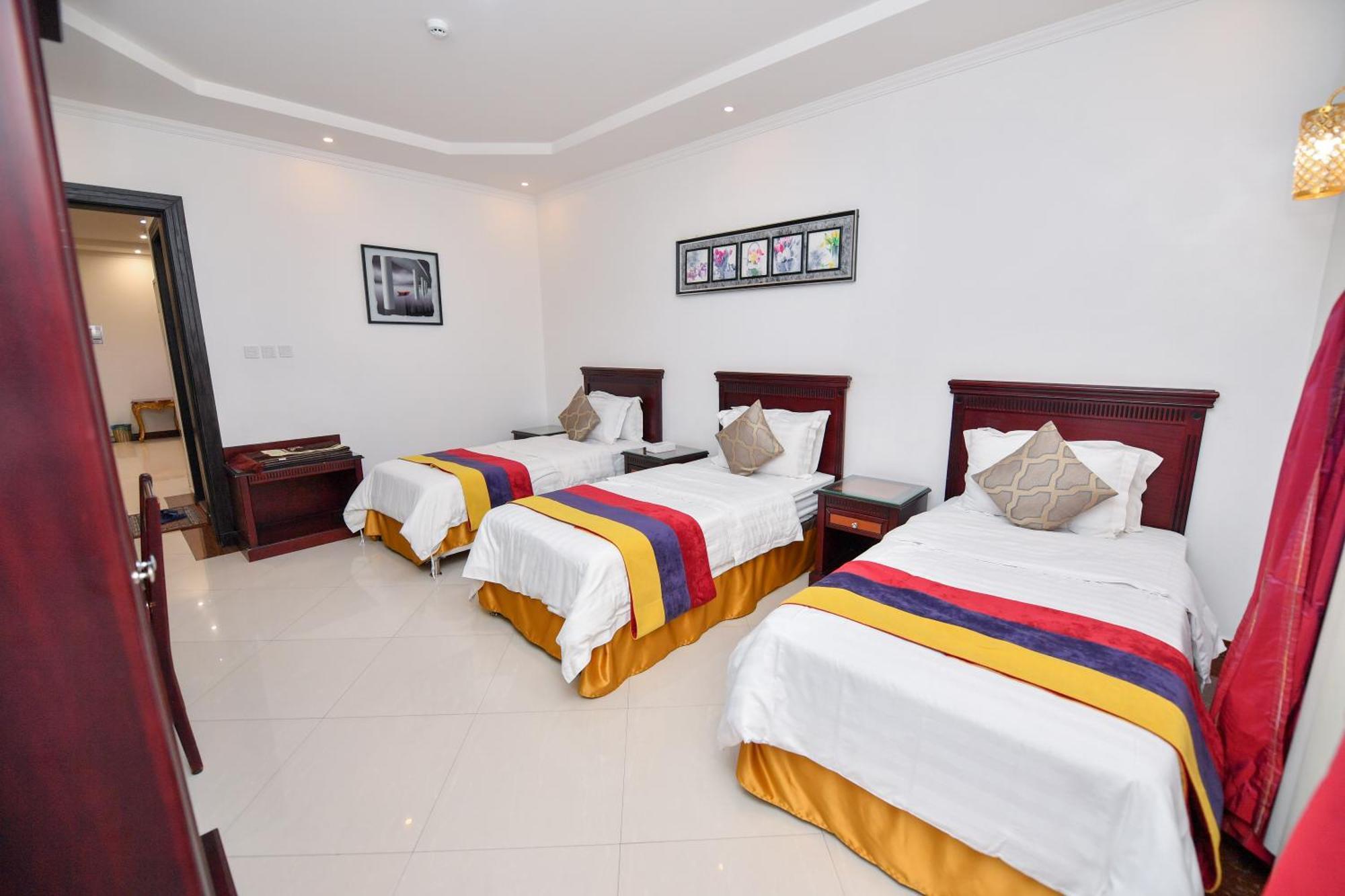 Aparthotel Aseel Alsharq 3*